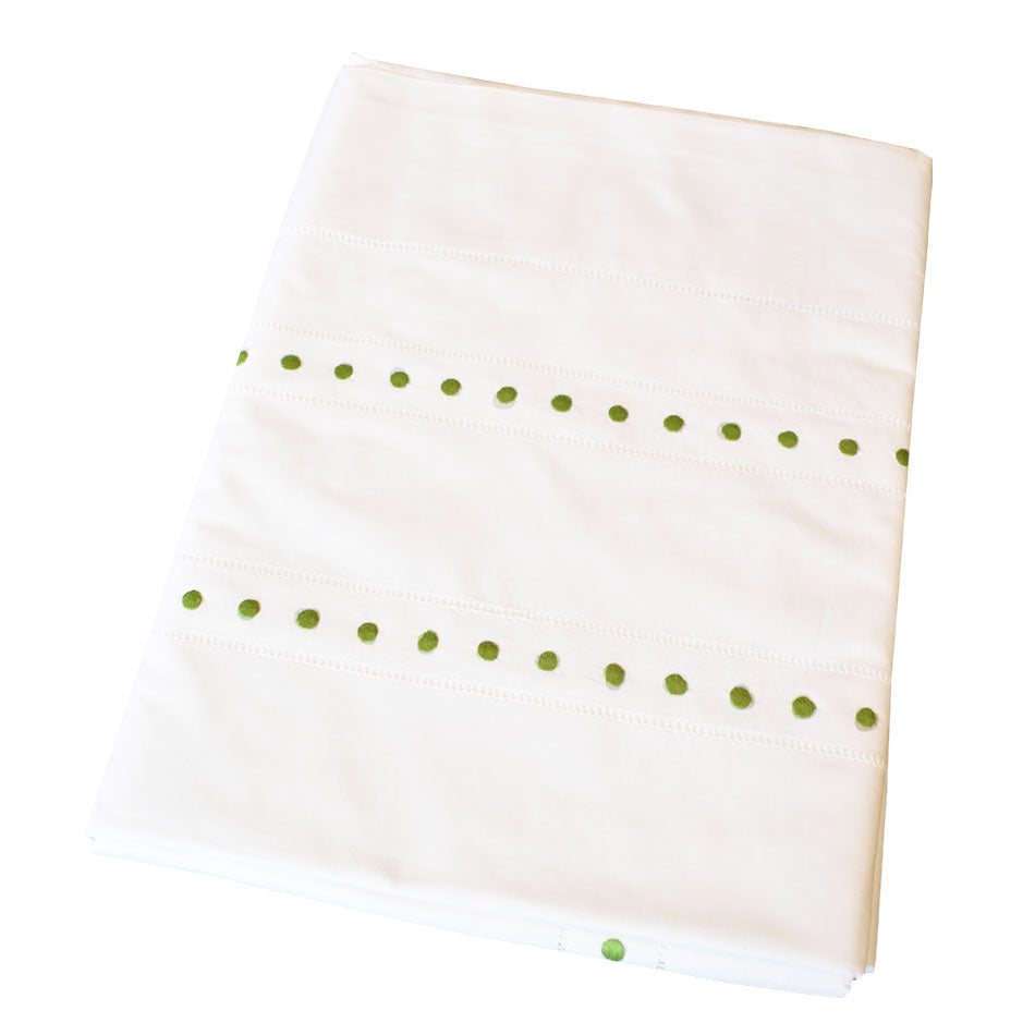 Queen Bed Sheet Set - Dot