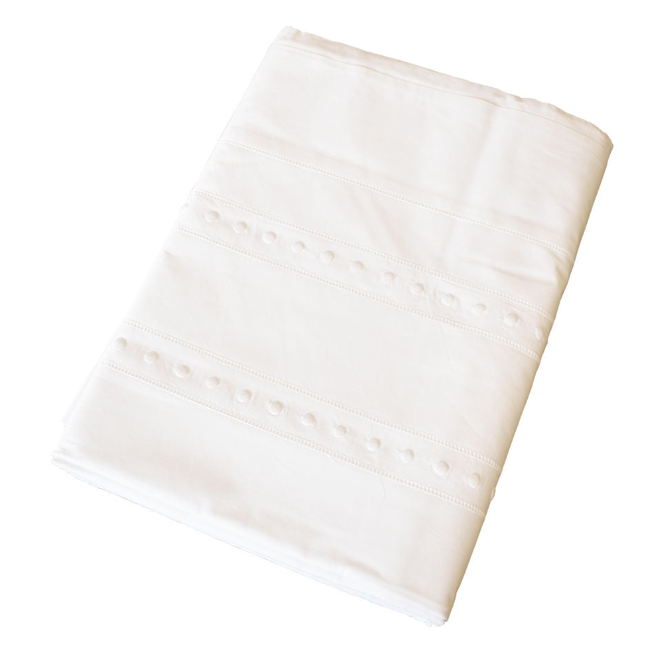 Queen Bed Sheet Set - Dot