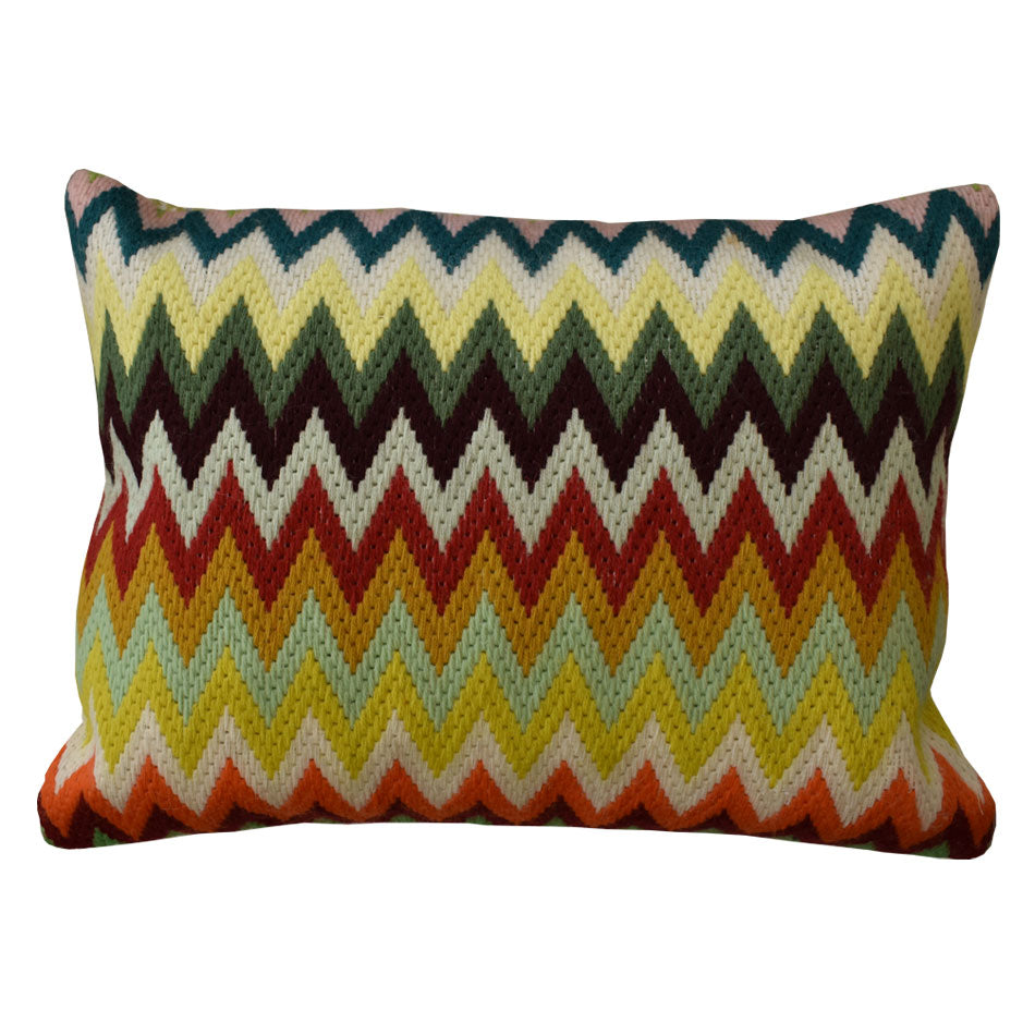 Handmade Tapestry Cushion