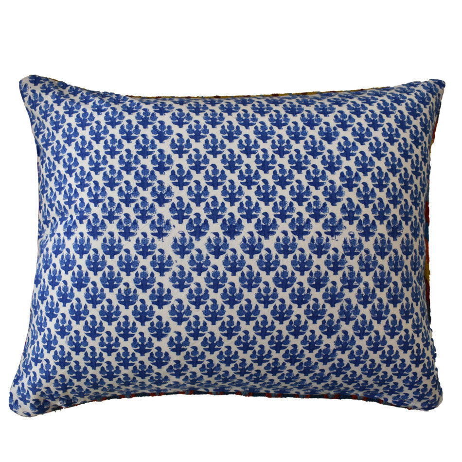 Handmade Tapestry Cushion. Insert Included