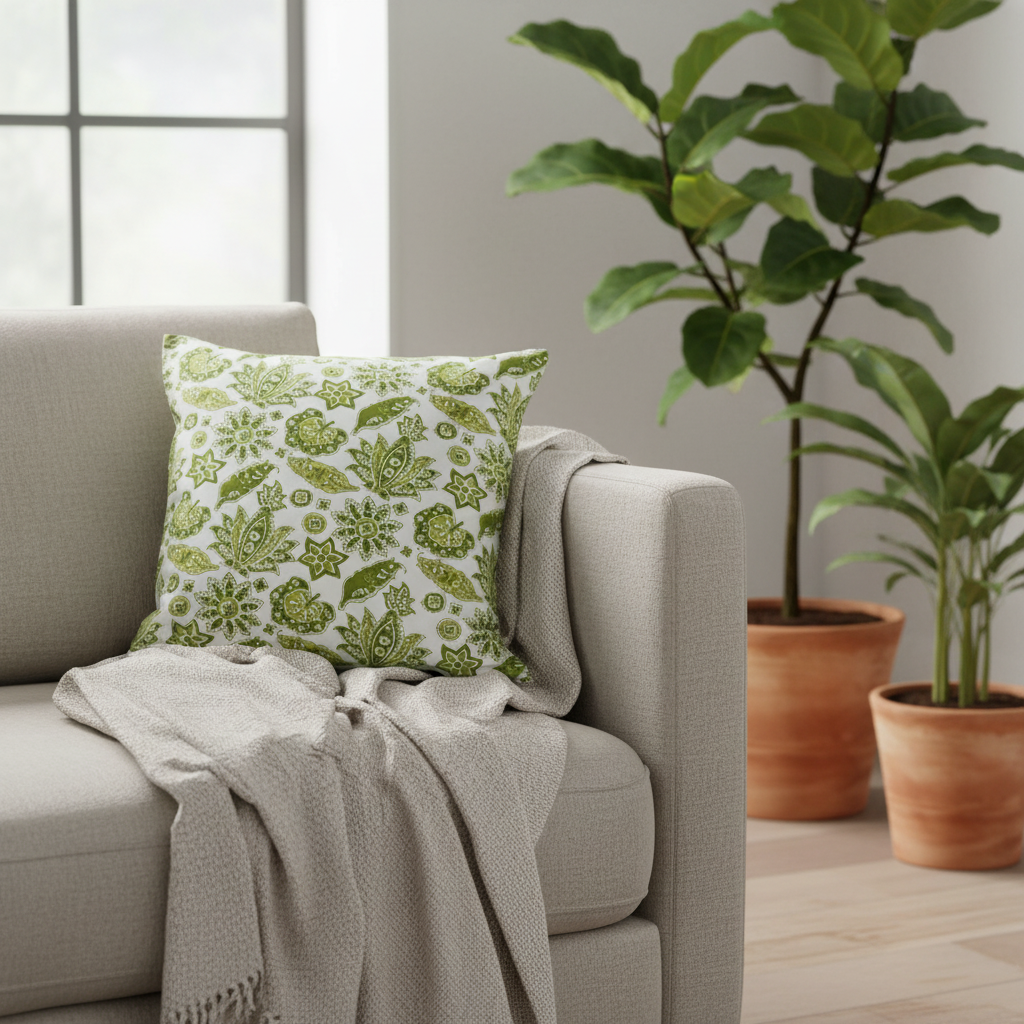 Roberta Jal Cushion Cover 50 x 50cm