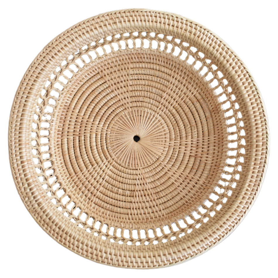 Round Serving Tray 3-2