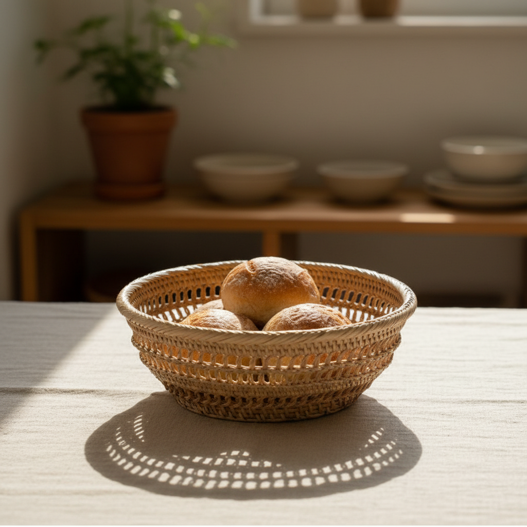 Petite Round Basket 1-11RD