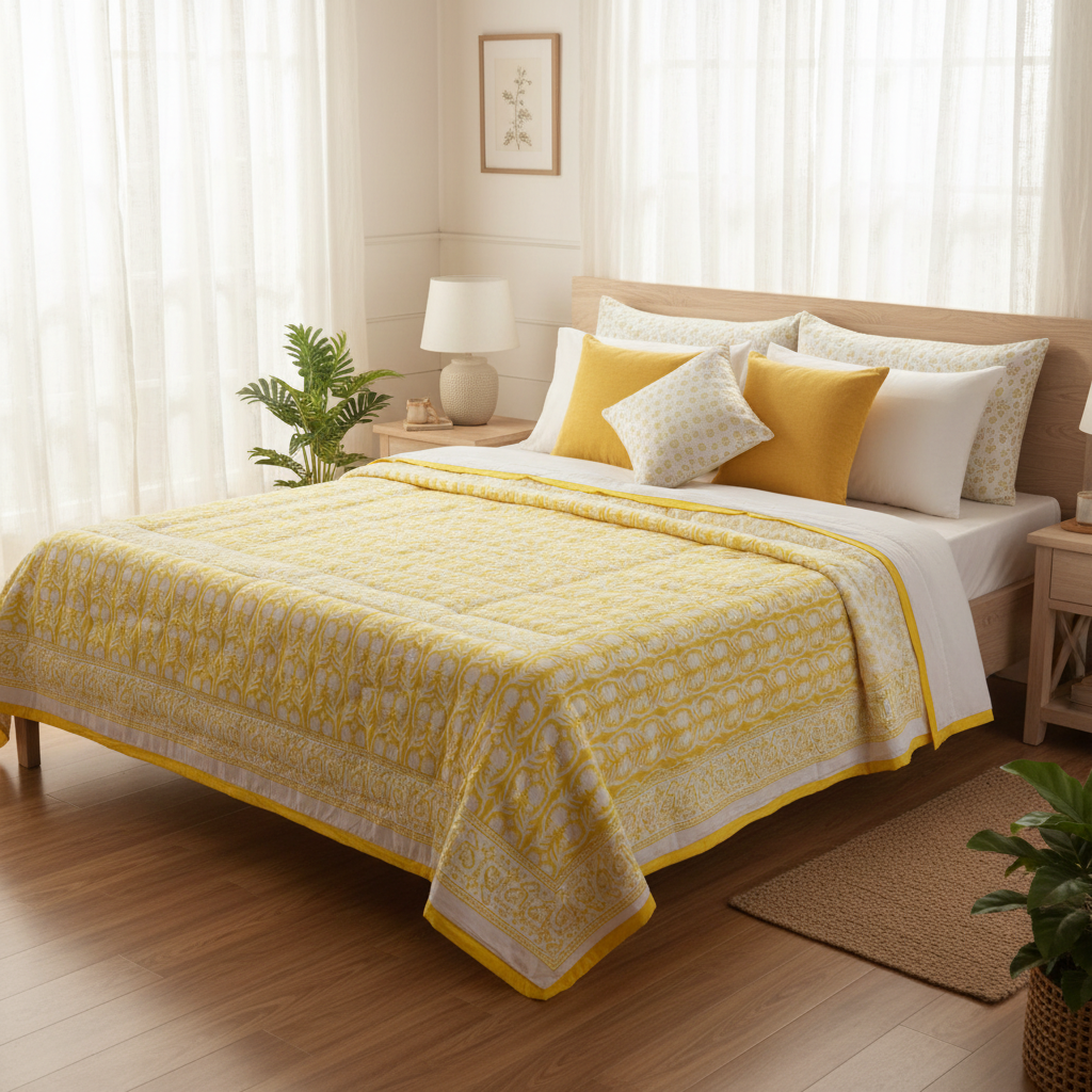Quilt - Sally