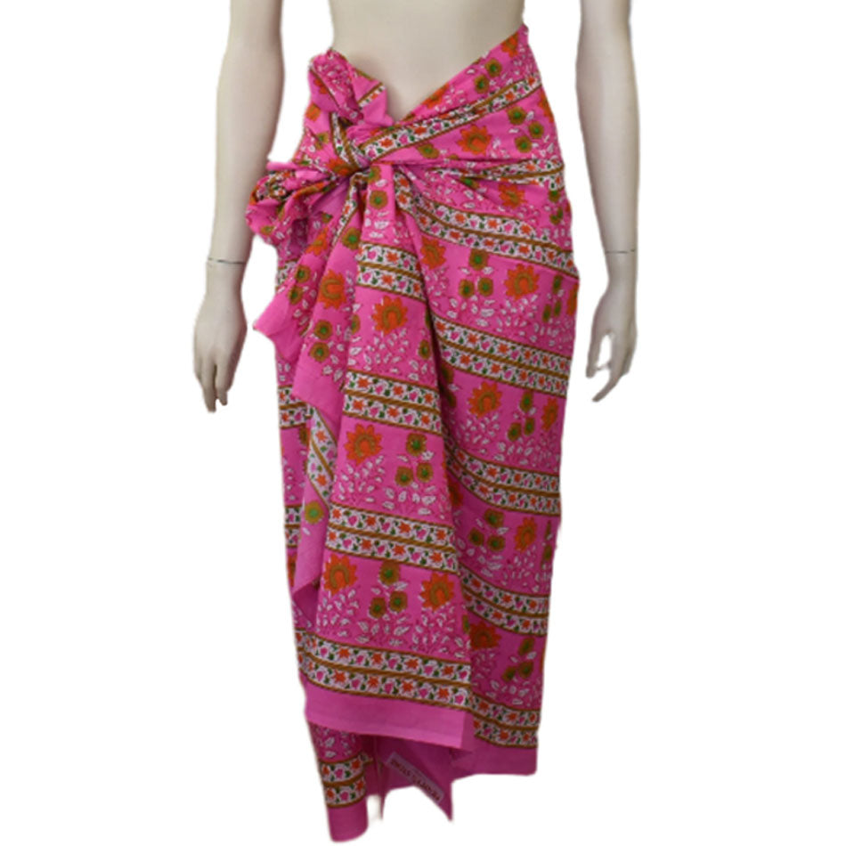 Gypsy Sarong 45x72"