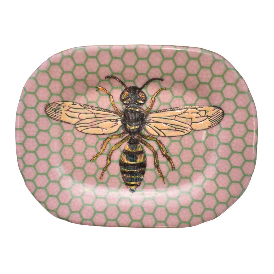 Savon Dish - Abeille JAR051