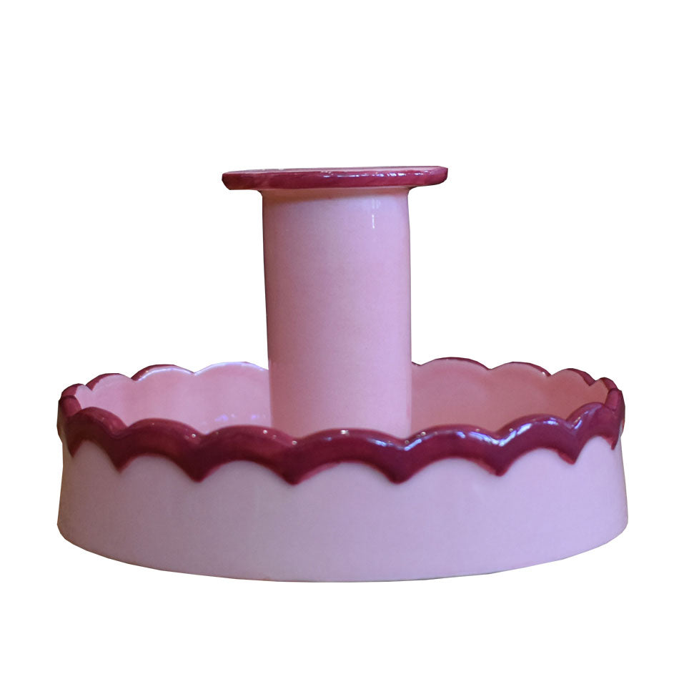 Ceramic Candleholder