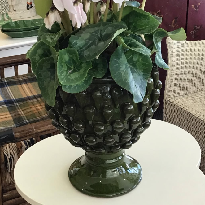 Hobnail Portuegese Planter LARGE PT425