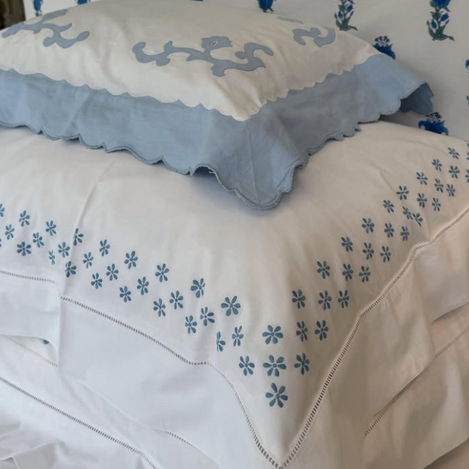 Pillowcase Pergola
