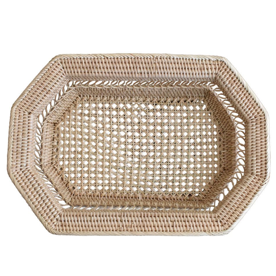 Small Rectangle Weave - 3-4S