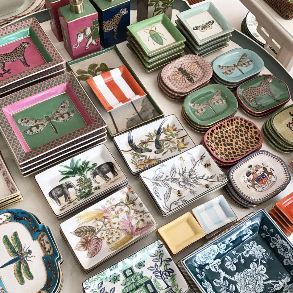 Paradiso Wall Plate - Libelula