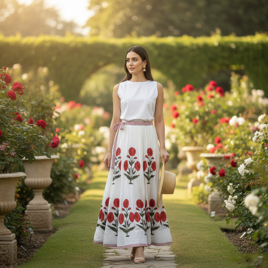 Pigott's Swing Skirt