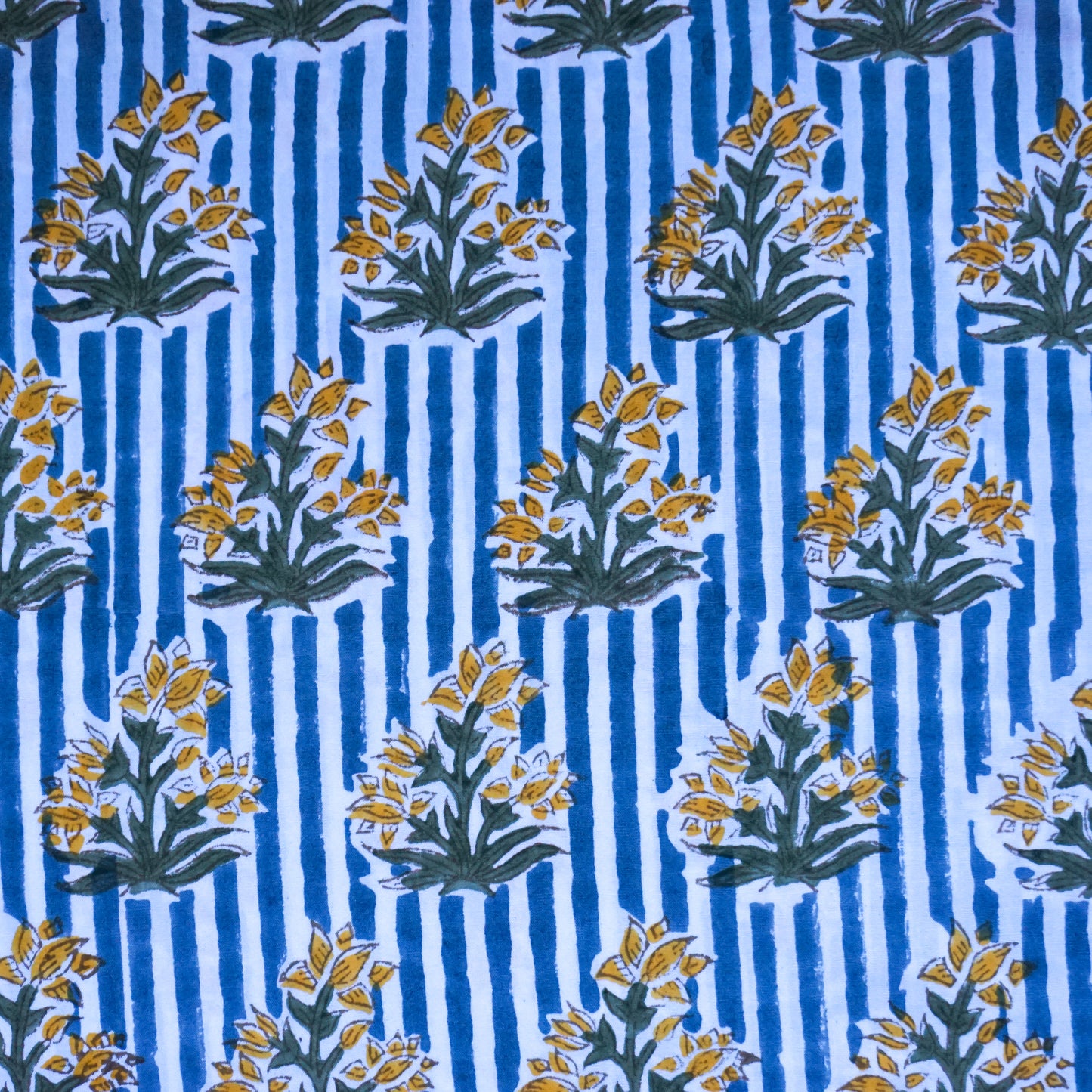 Fabric Adelaide Yellow