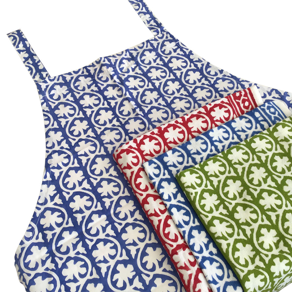 Apron Clover