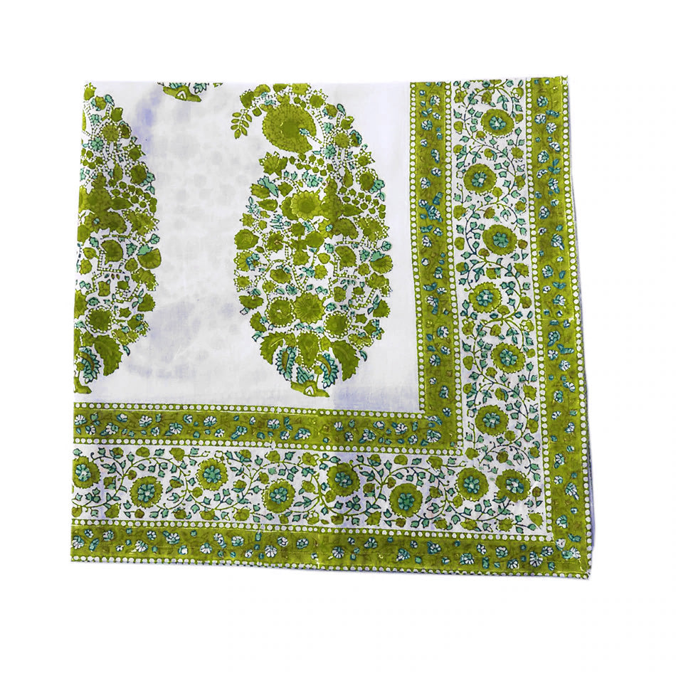 Cloth Napkins at Pigott's Store