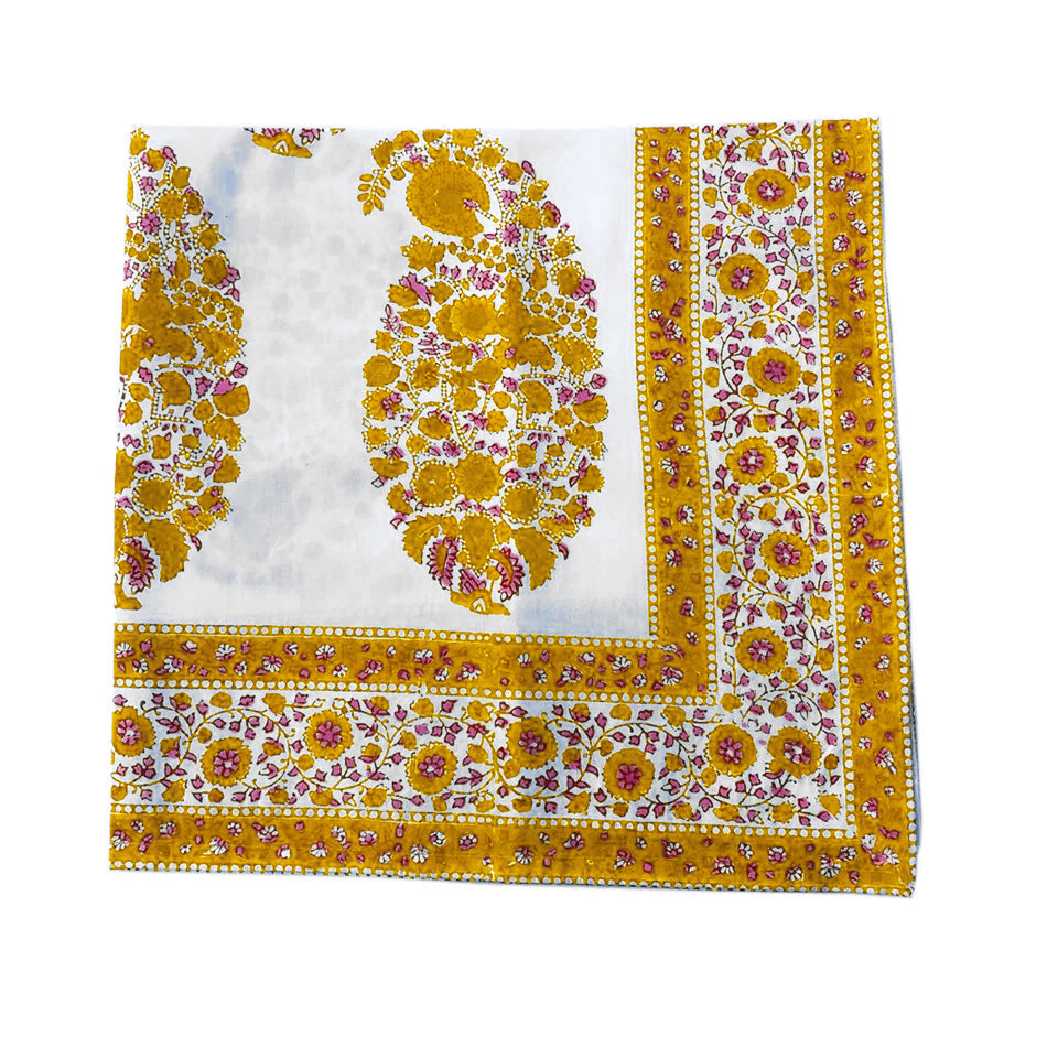 Cloth Napkins at Pigott's Store