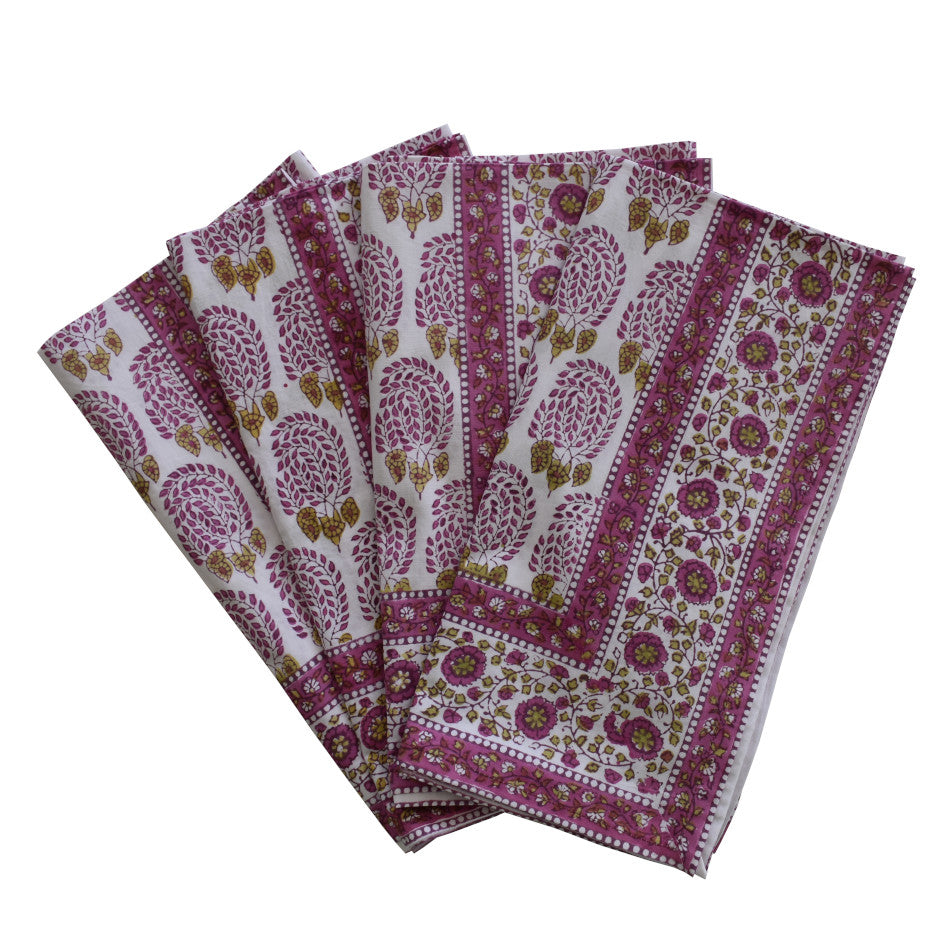 Cloth Napkins at Pigott's Store