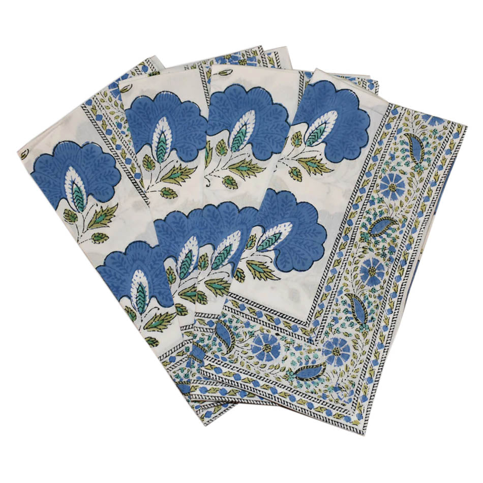 Cloth Napkins at Pigott's Store