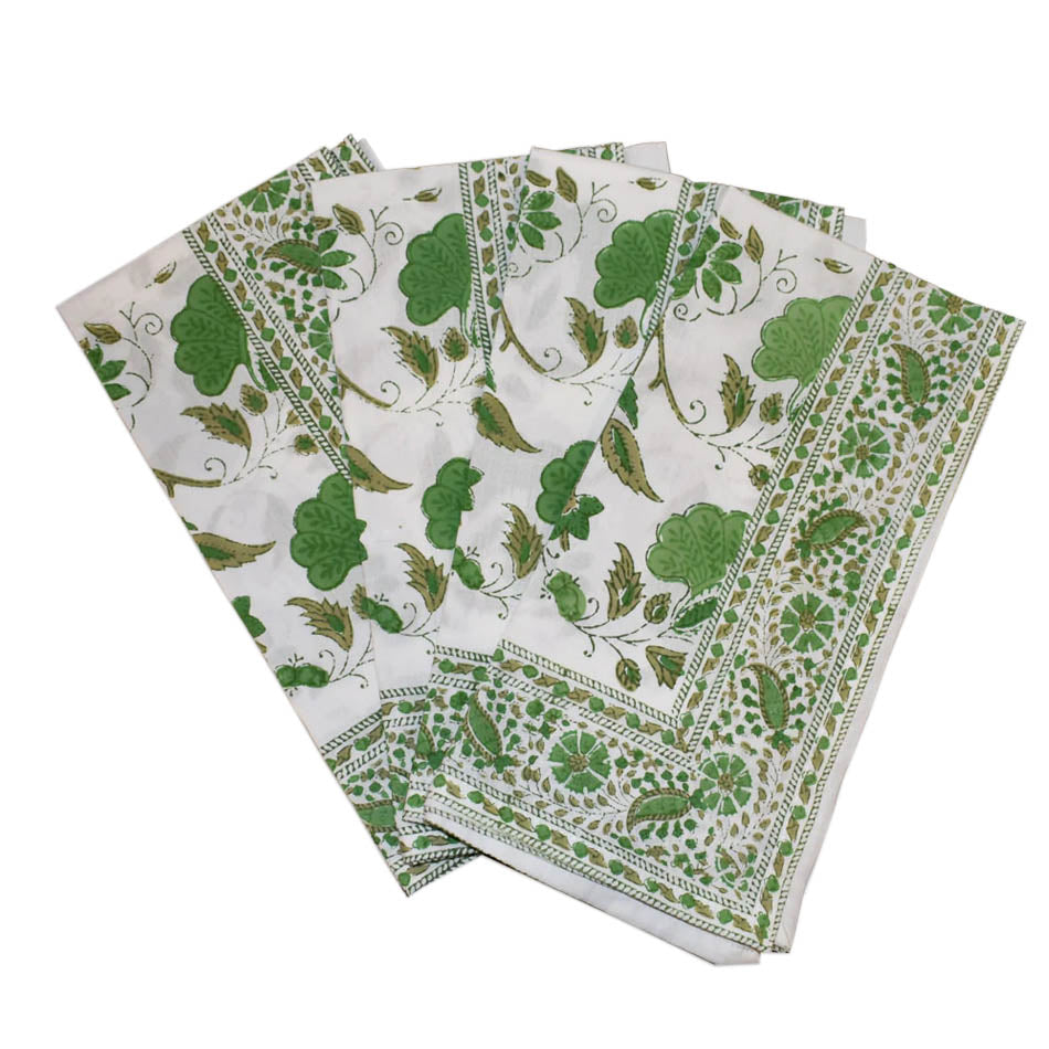 Cloth Napkins at Pigott's Store