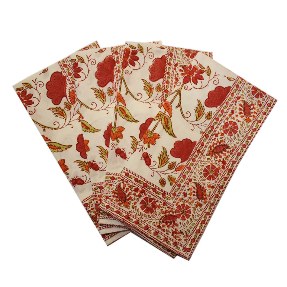 Cloth Napkins at Pigott's Store