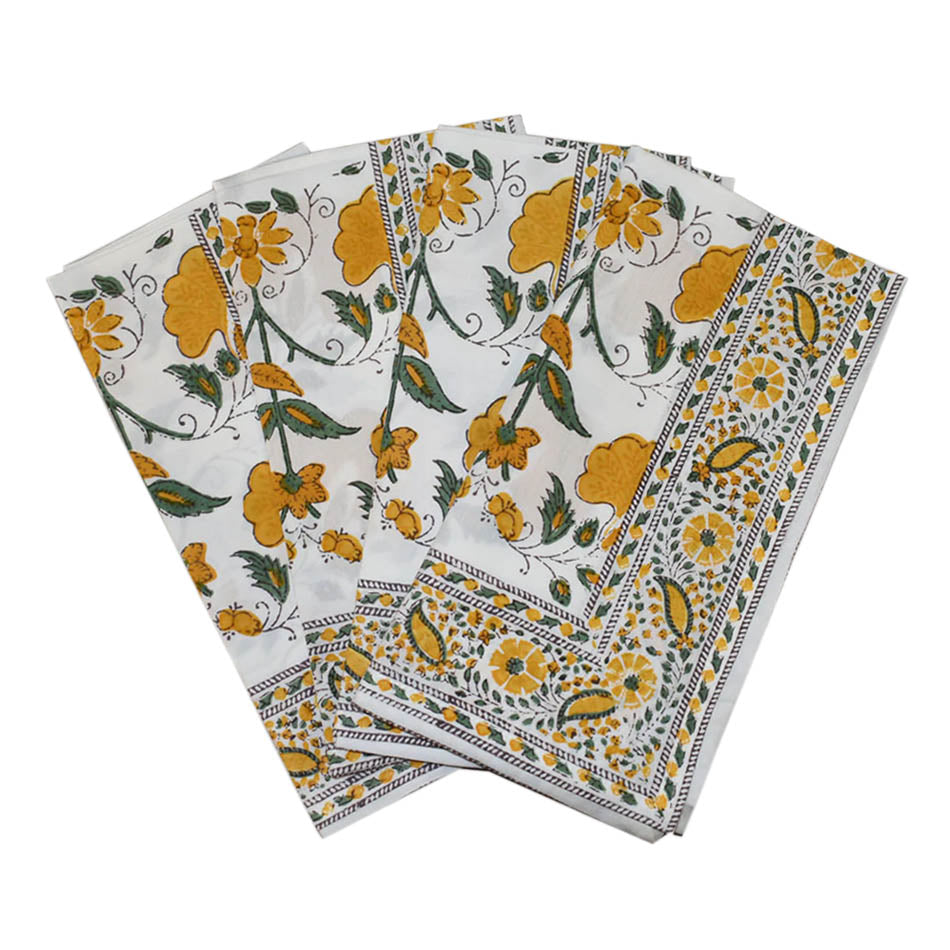 Cloth Napkins at Pigott's Store