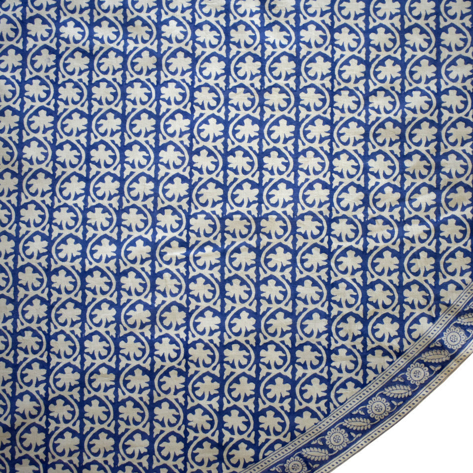 Round Tablecloth at Pigott's Store