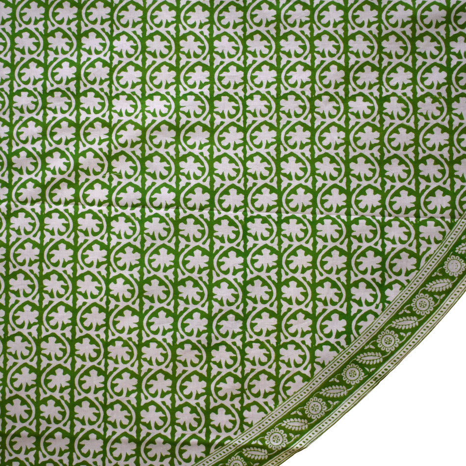 Round Tablecloth at Pigott's Store