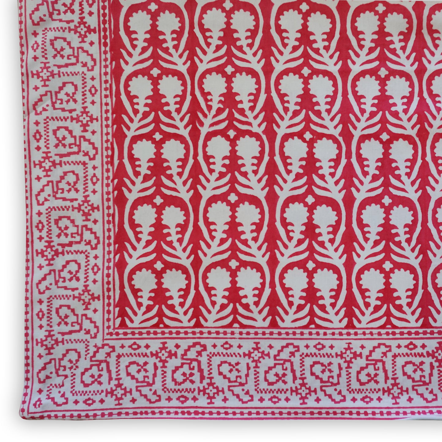 Sally Border Cushion Cover at Pigott's Store