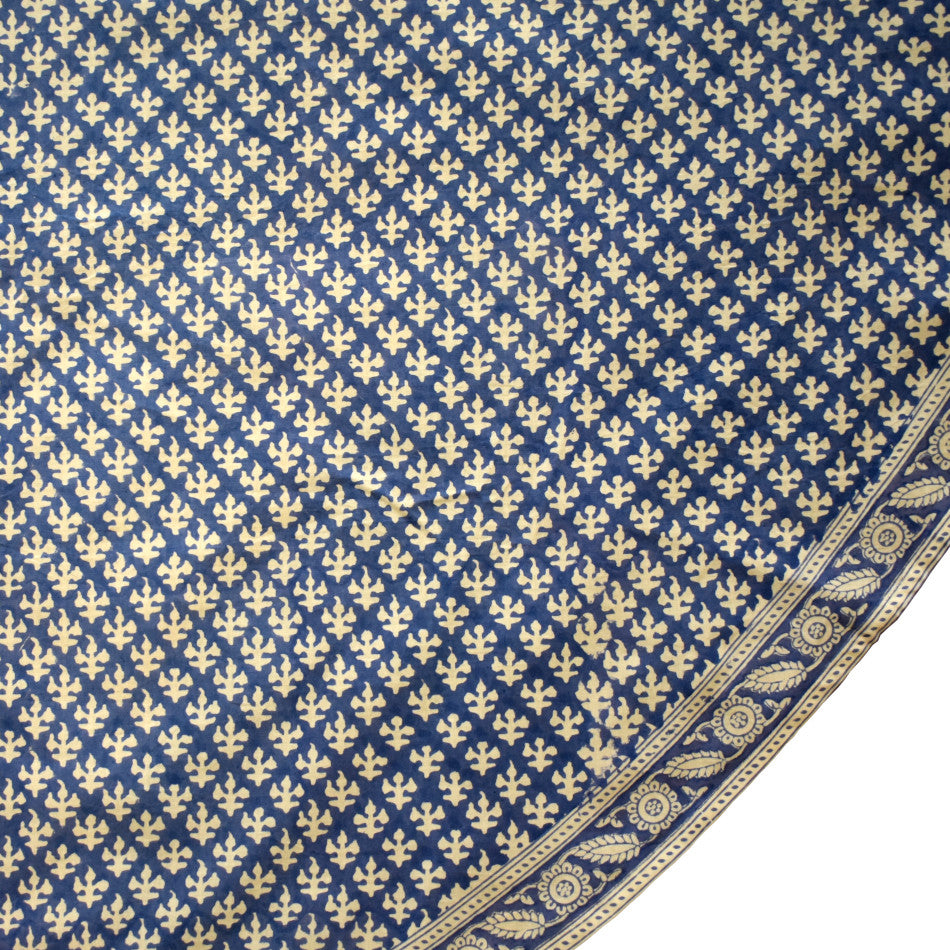 Round Tablecloth at Pigott's Store