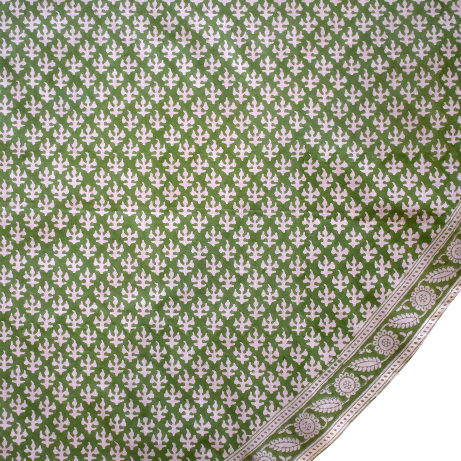 Round Tablecloth at Pigott's Store