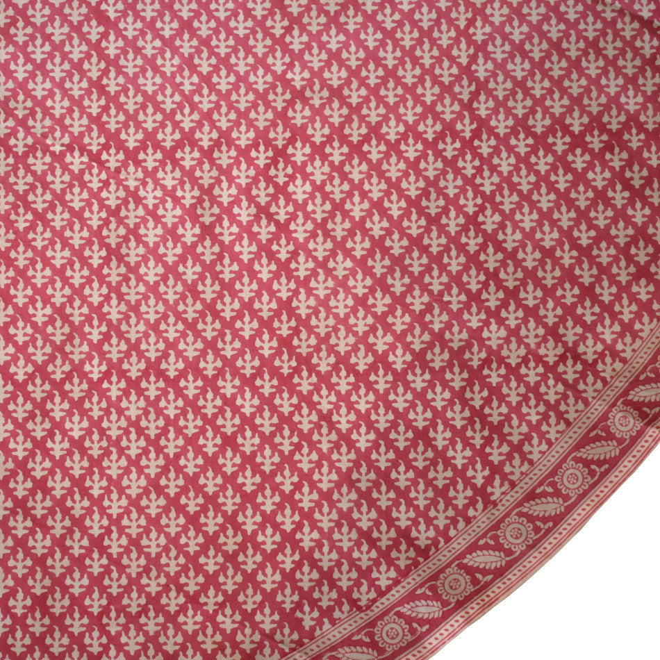 Round Tablecloth at Pigott's Store