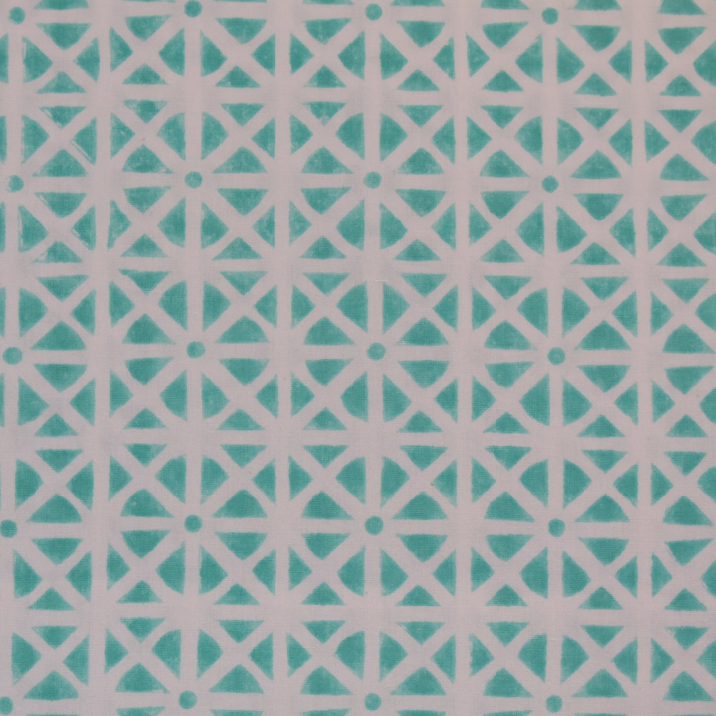 Fine Indian Hand Block Printed Cotton at Pigott's Store