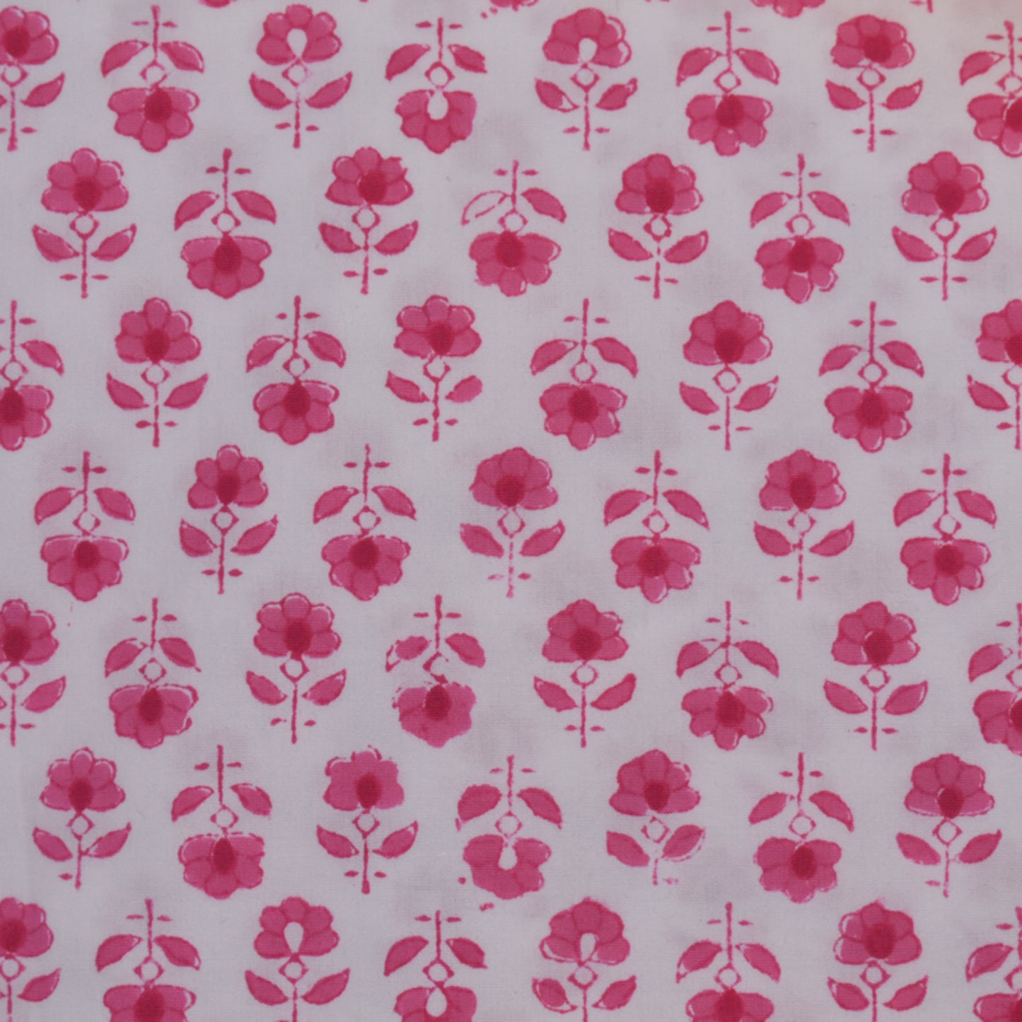 Fine Indian Hand Block Printed Cotton at Pigott's Store