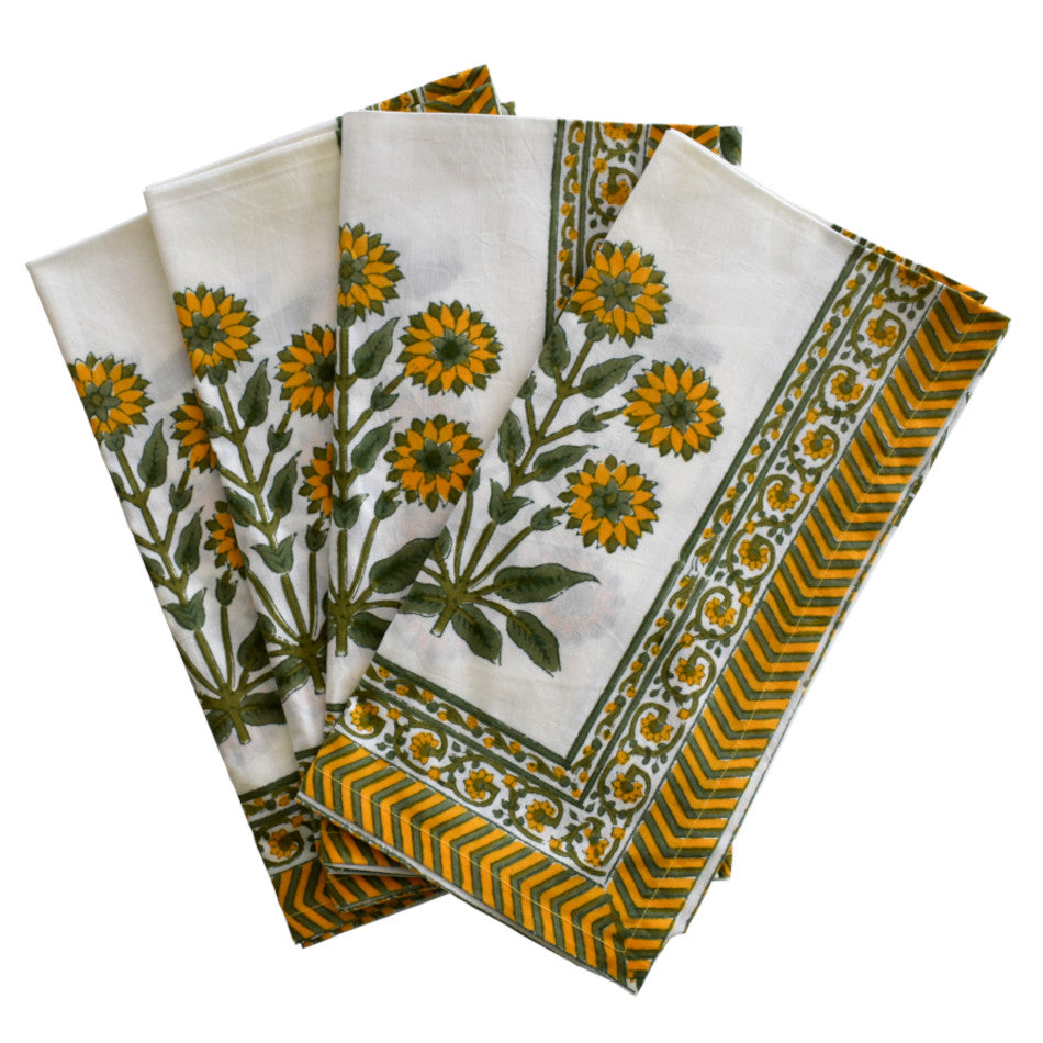 Cloth Napkins at Pigott's Store