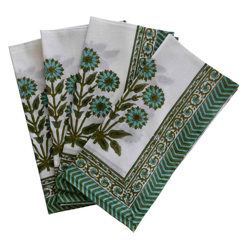 Cloth Napkins at Pigott's Store