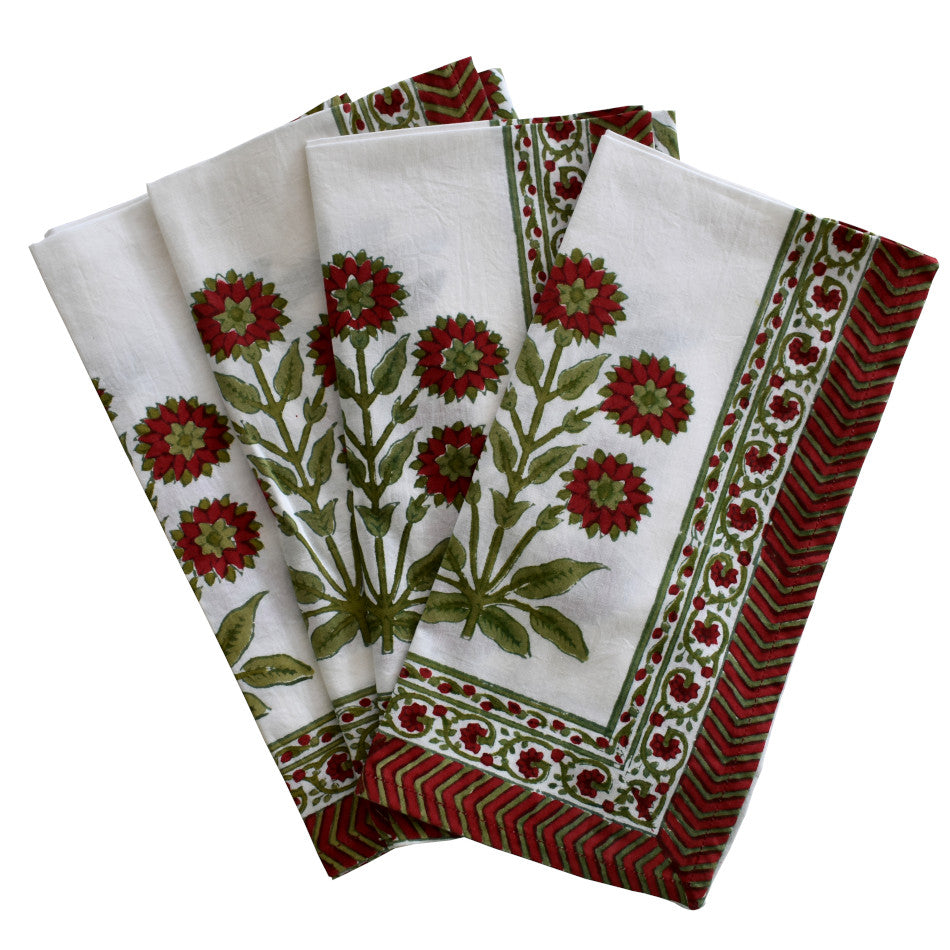 Cloth Napkins at Pigott's Store