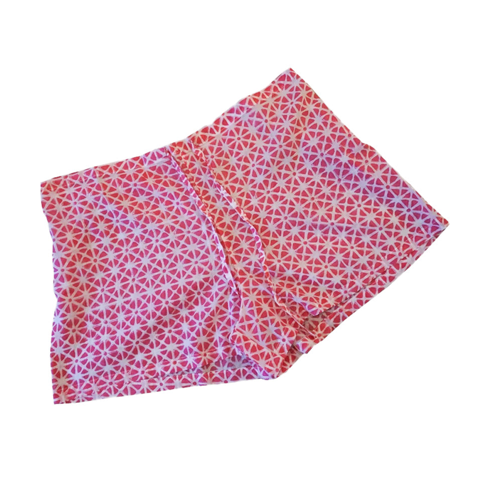 Girls Boxer Shorts Sunflower at Pigott's Store