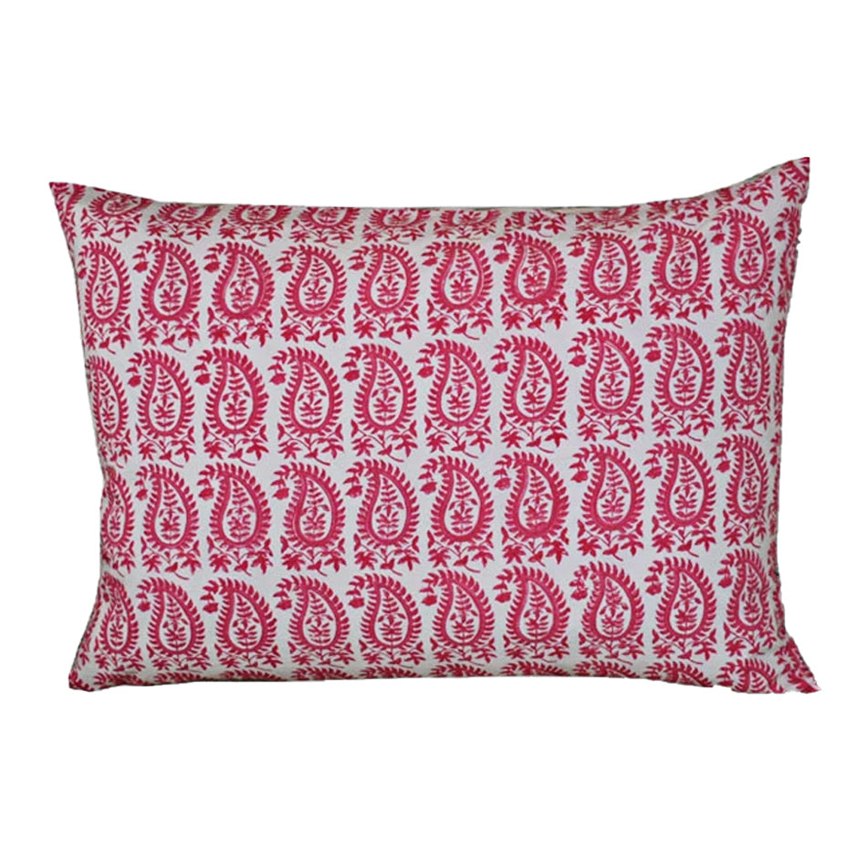 Gita Paisley Cushion Cover at Pigott's Store