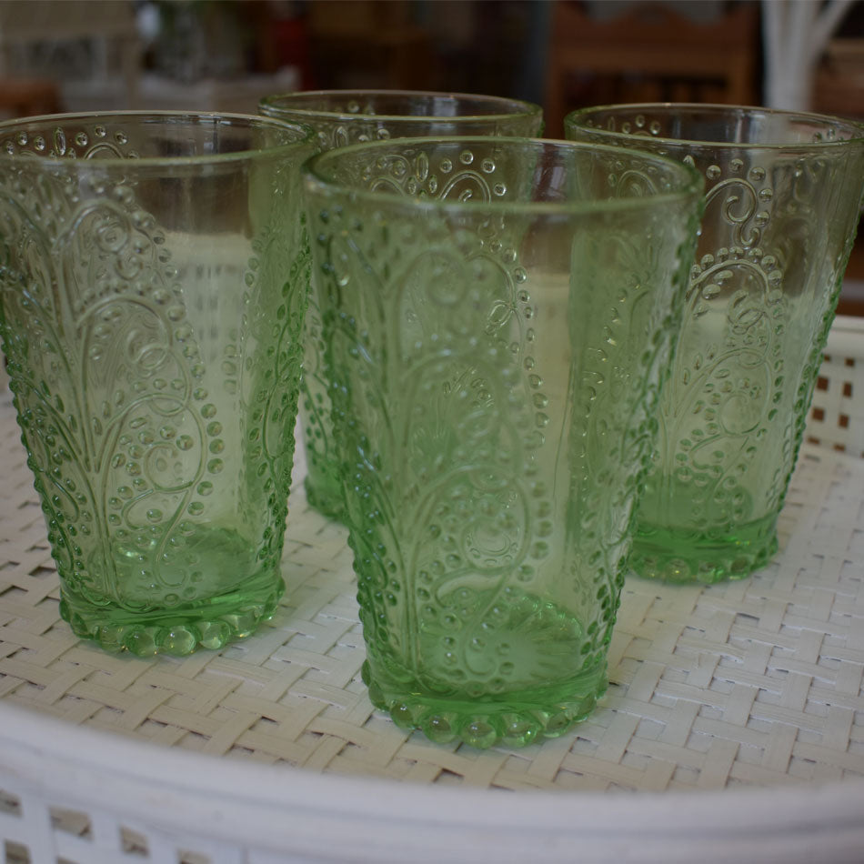 Juice Glass at Pigott's Store