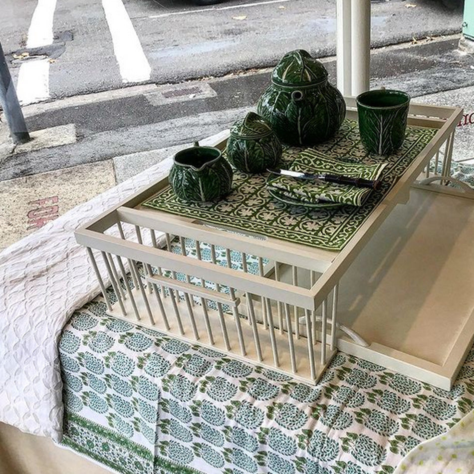 Quilt Indian Cotton at Pigott's Store