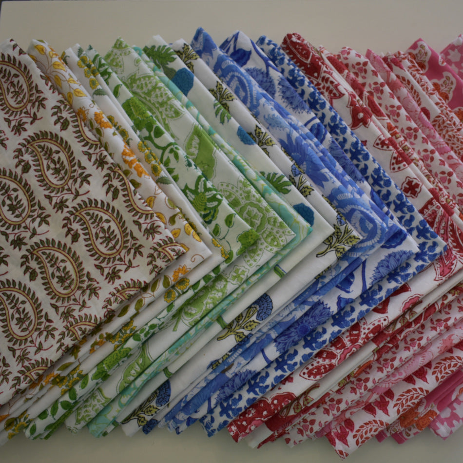 Hand Made Kerchief at Pigott's Store