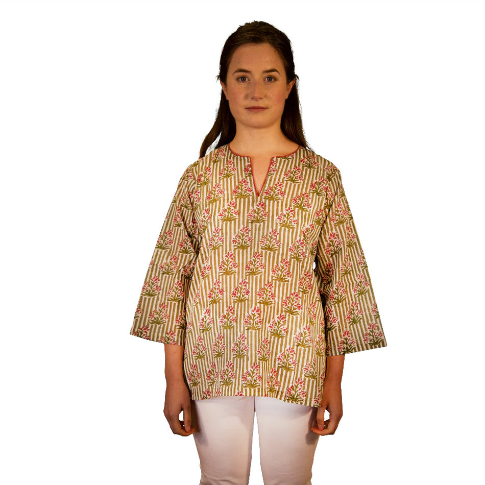 Kurta Dress Vine Buta at Pigott's Store