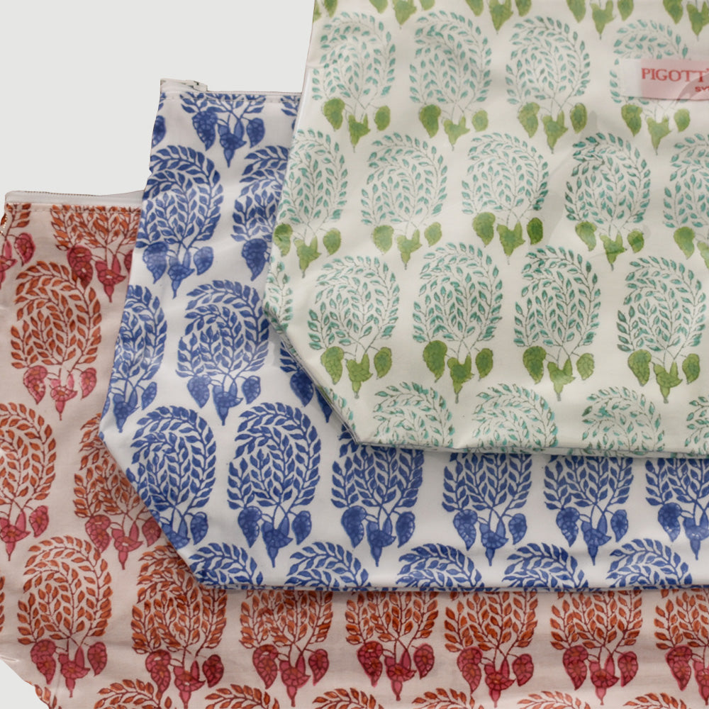 Wash Bag at Pigott's Store