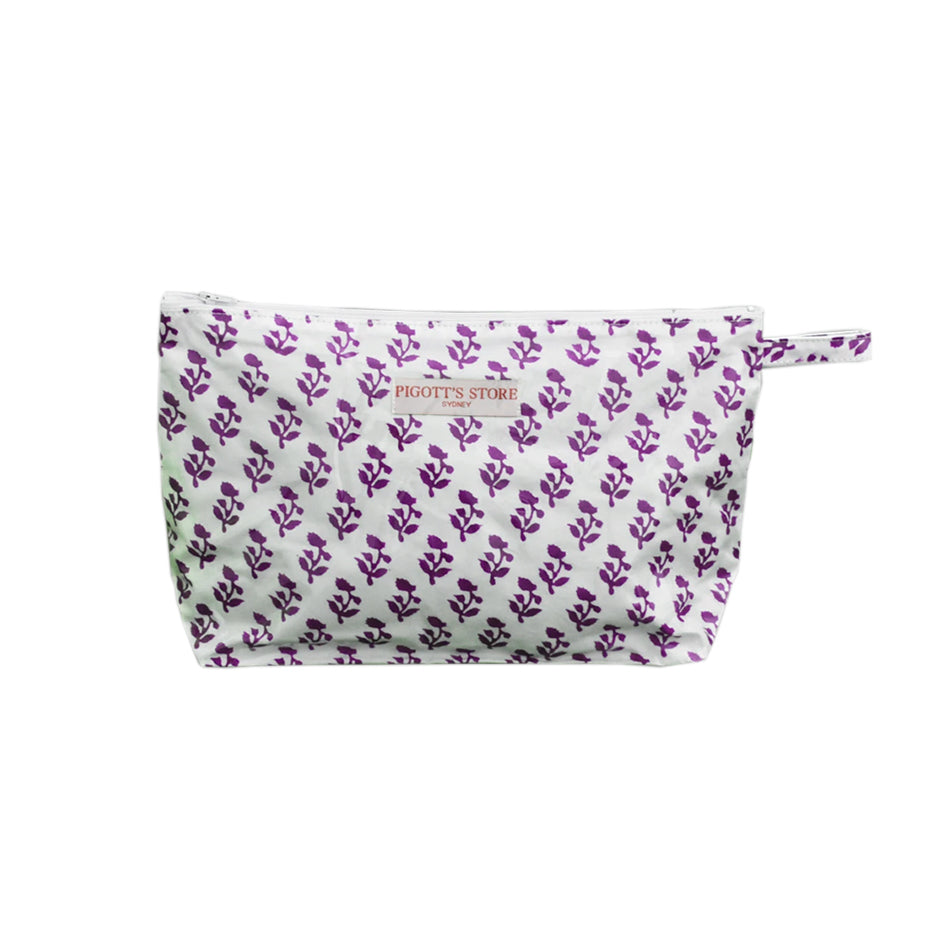 Wash Bag at Pigott's Store