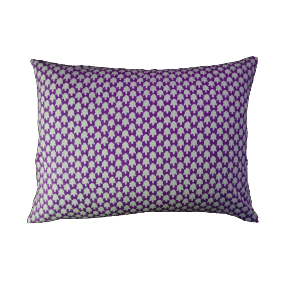 Mini Pillow Case Block Printed at Pigott's Store