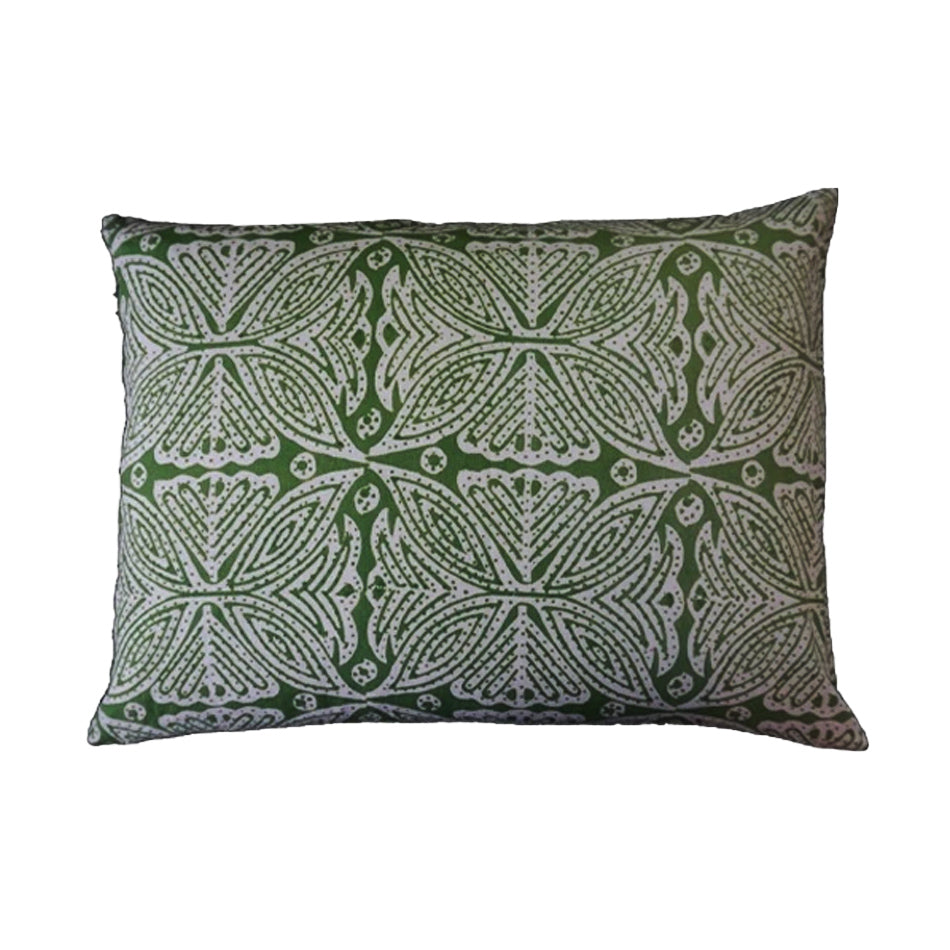 Mini Pillow Case Block Printed at Pigott's Store