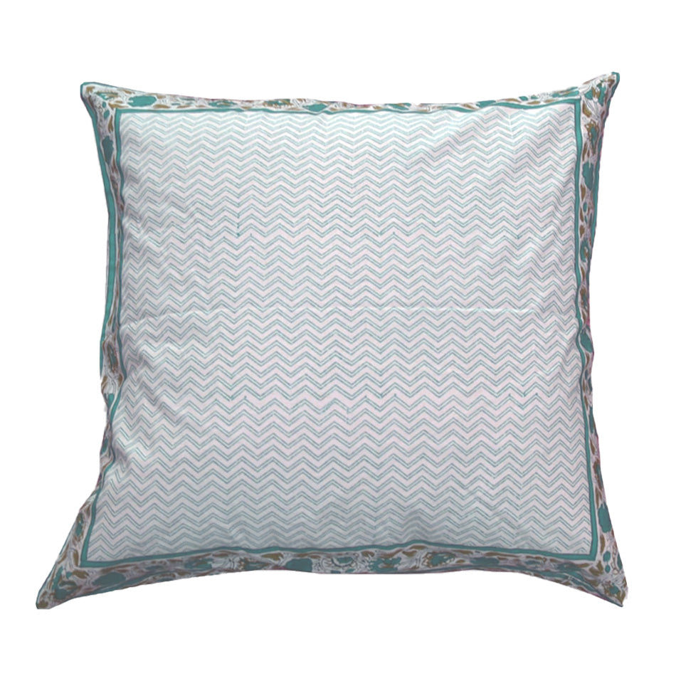 Cushion Cover Block Printed at Pigott's Store