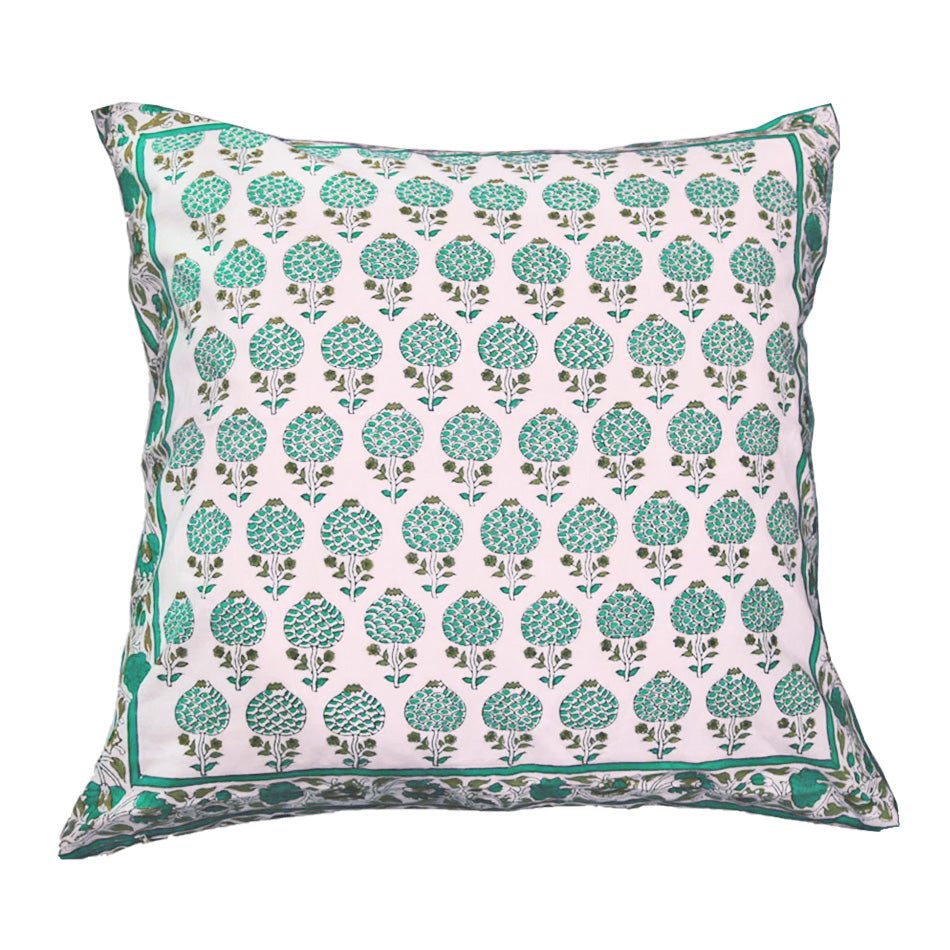 Cushion Cover Block Printed at Pigott's Store