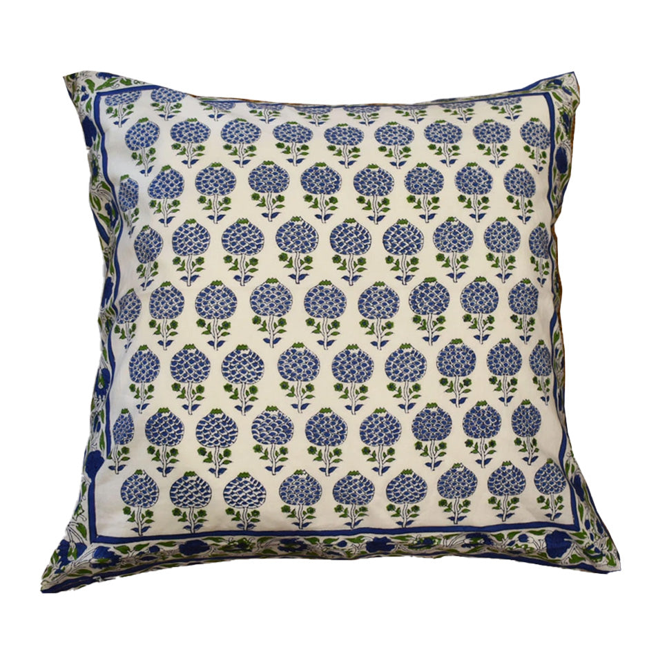 Cushion Cover Block Printed at Pigott's Store