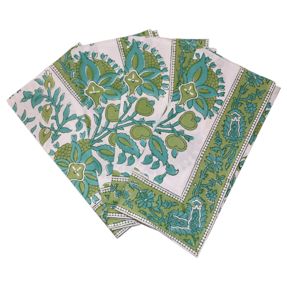 Cloth Napkins at Pigott's Store